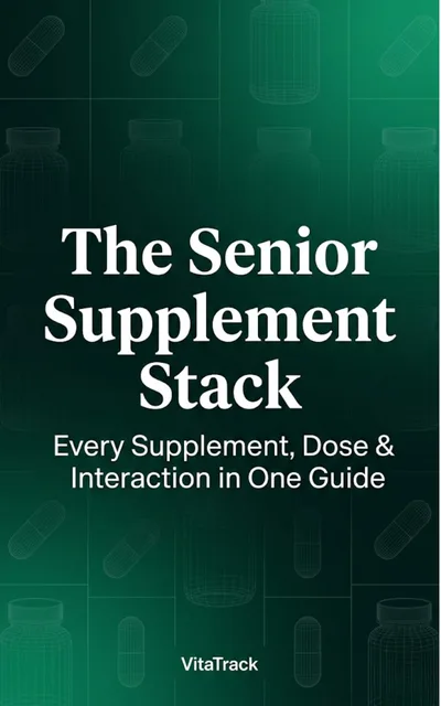 Supplement Stack